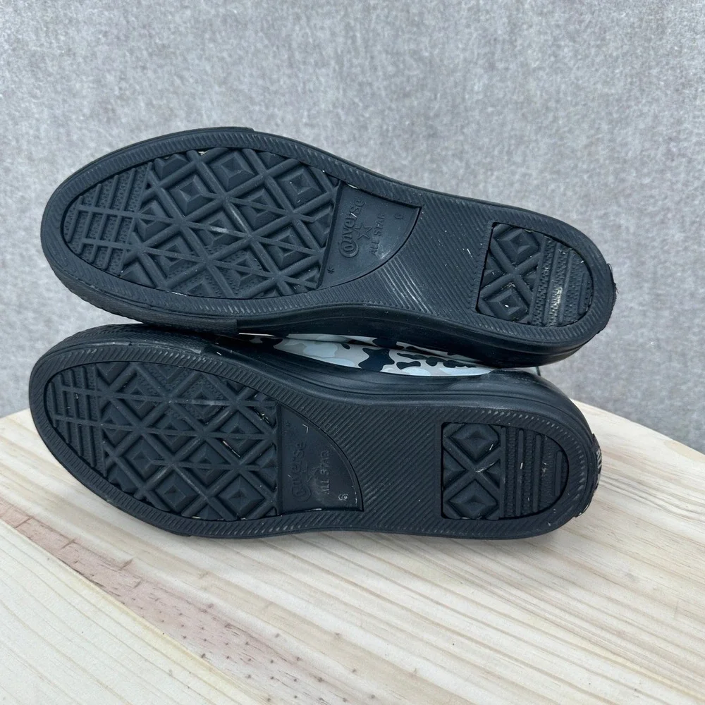 Converse Chuck Taylor Rubber Hi Camo Grey Black Neon Rain Boot‎ Sneakers 6